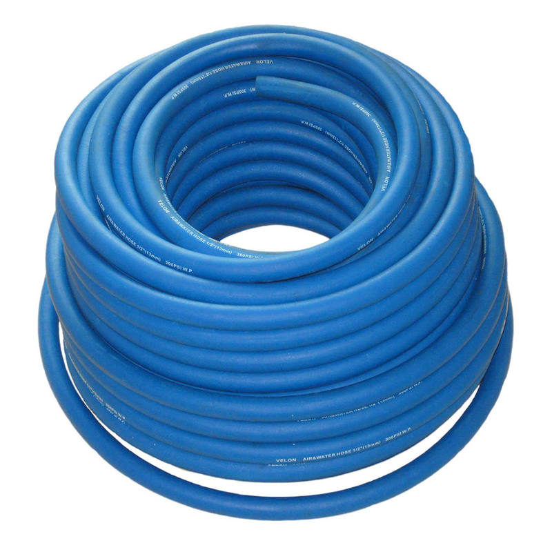 Factory Multi Ply Flexible Anti-Weathering 1 inch Non Conductive EPDM Colling Hose