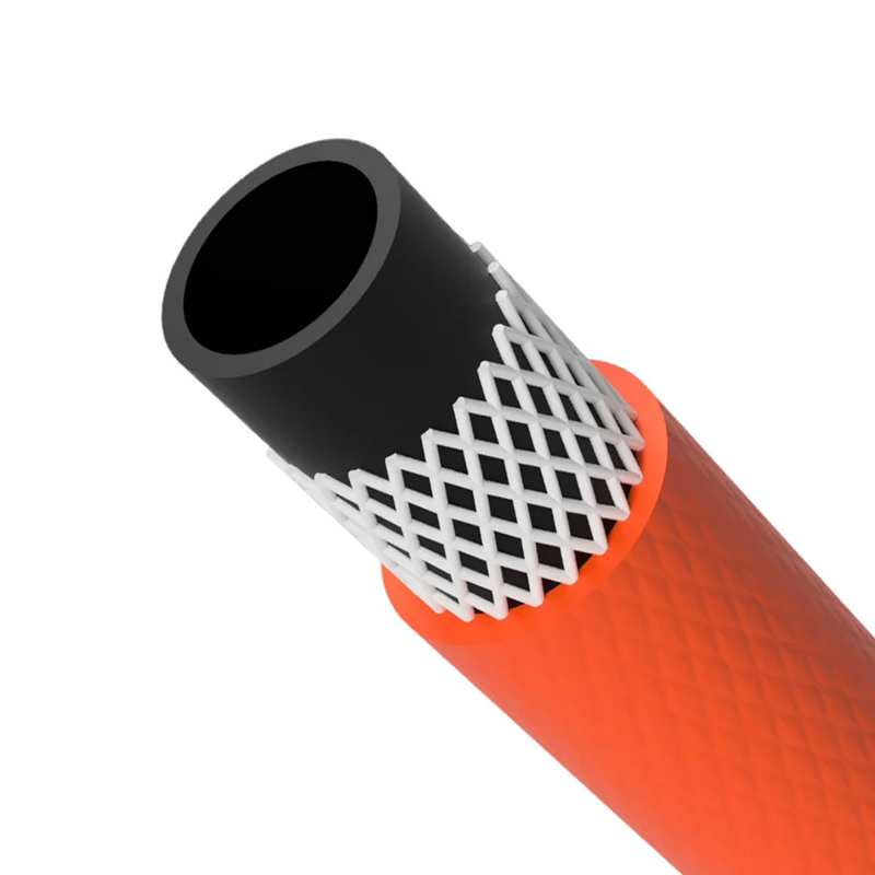 Factory Multi Ply Flexible Anti-Weathering 1 inch Non Conductive EPDM Colling Hose