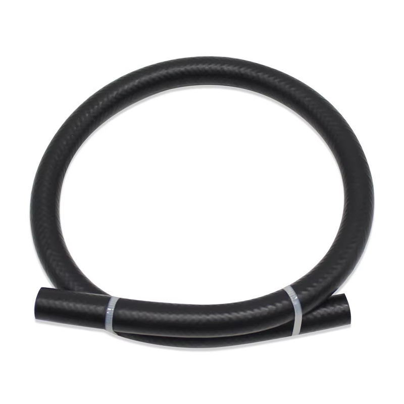 Factory Multi Ply Flexible Anti-Weathering 1 inch Non Conductive EPDM Colling Hose