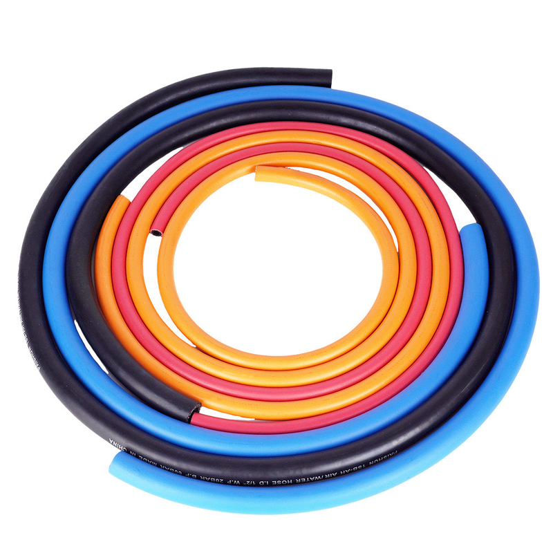 Factory Multi Ply Flexible Anti-Weathering 1 inch Non Conductive EPDM Colling Hose