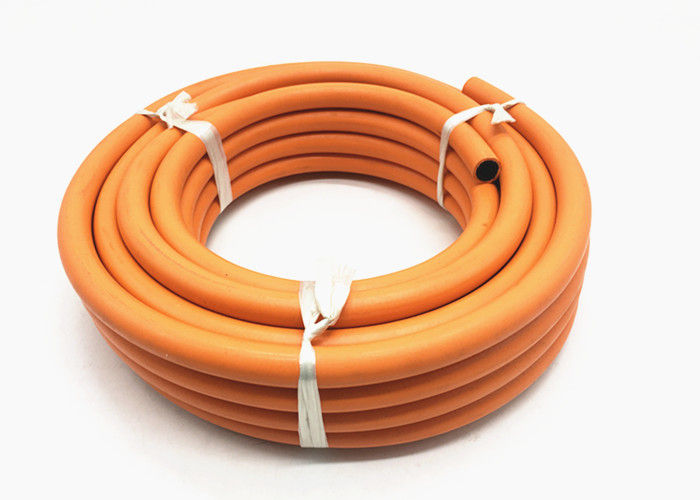 5/16&quot; Inch Orange Black Color Lpg Gas Hose Pipe With Propane And Butane