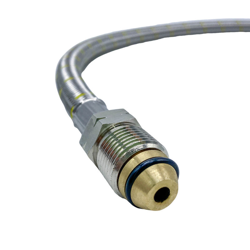UNI7140 Non-Metallic Flexible Hoses for Gas Appliances for Domestic Use and Similar
