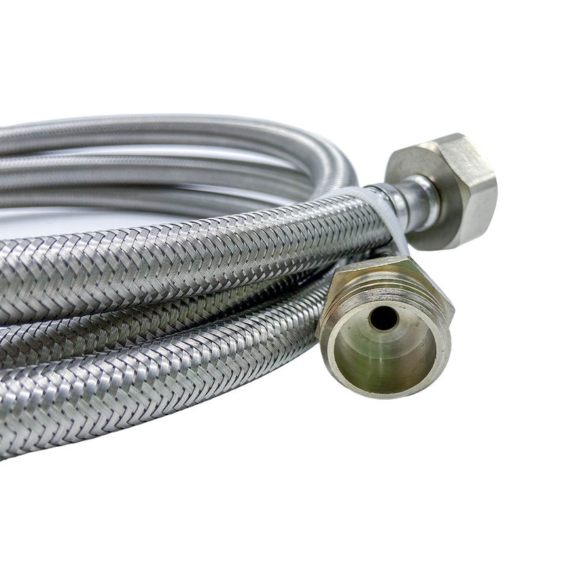 UNI7140 Non-Metallic Flexible Hoses for Gas Appliances for Domestic Use and Similar