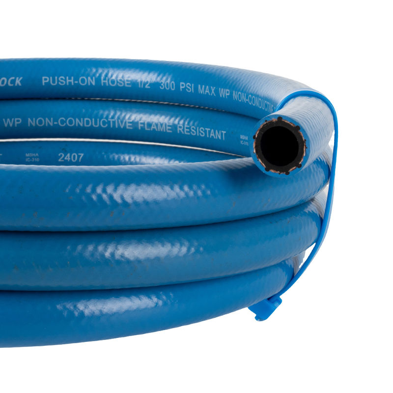 Flexible Push - Lock Hose Solution for Compact and Tight - Space Installations