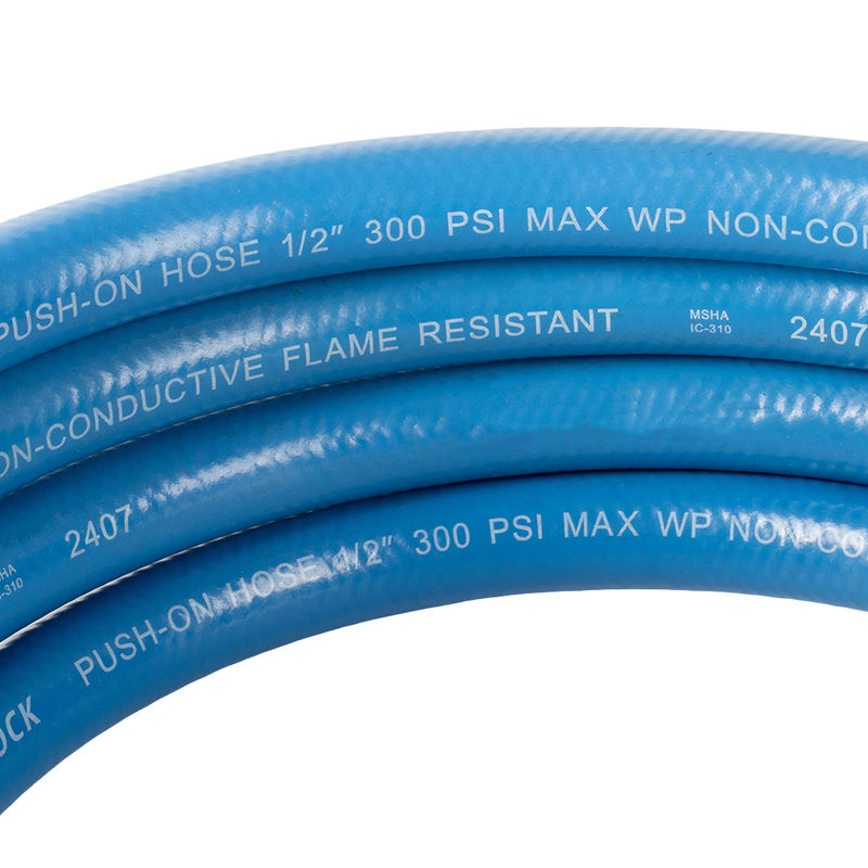 Flexible Push - Lock Hose Solution for Compact and Tight - Space Installations