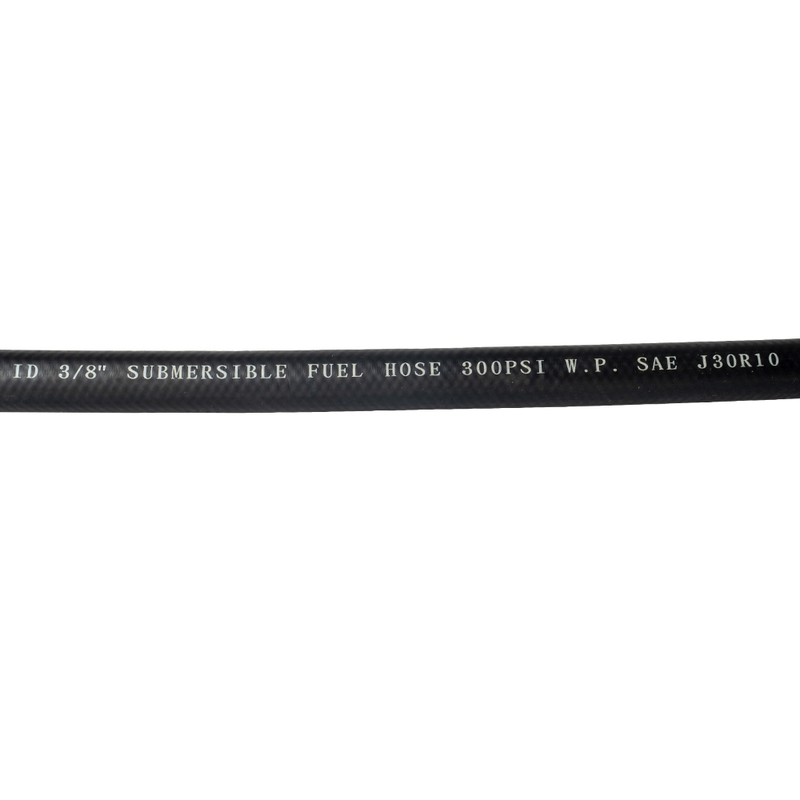 SAE J30R10 Fuel Hose – Flexible Low Emission Oil-Resistant Hose for Auto Use