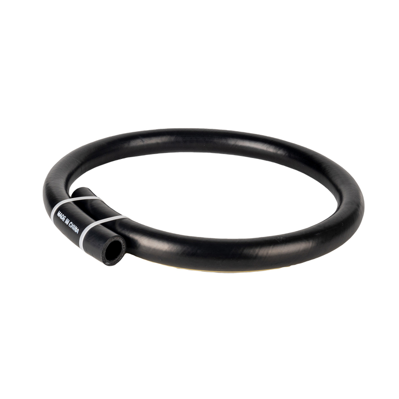 High Durability Rubber Air Hose with Yellow Line – 20 BAR Pressure / 60 BAR Burst Resistance