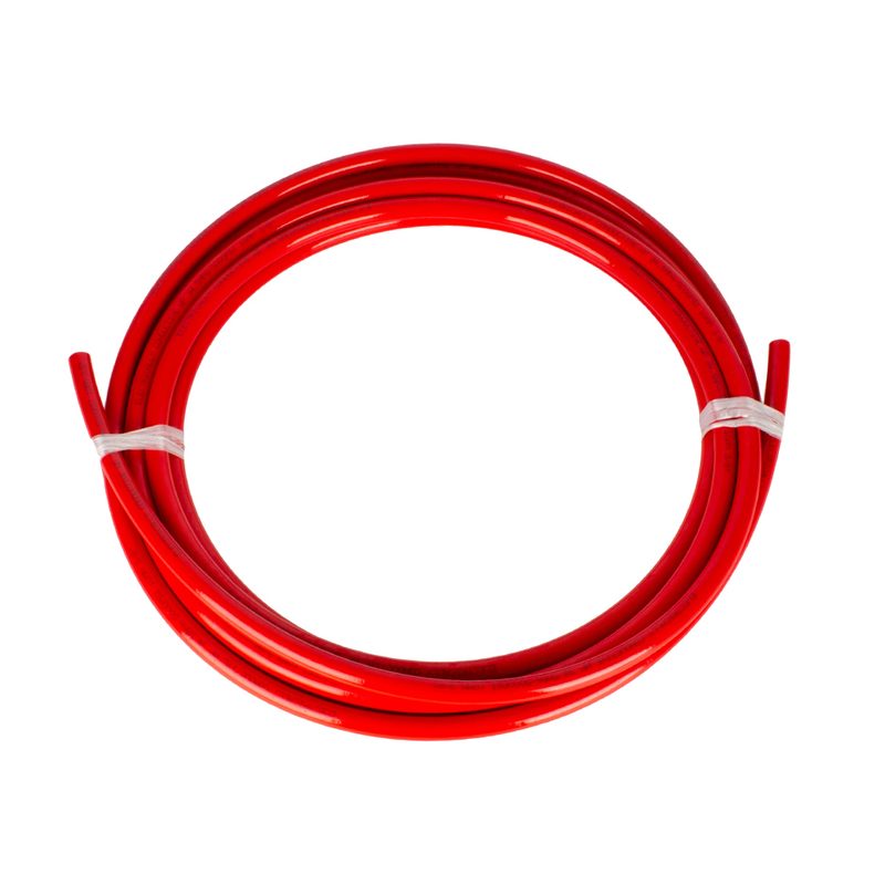 High Pressure Wire Braid Reinforcement Layer CNG Hose For Compressed Natural Gas Distribution