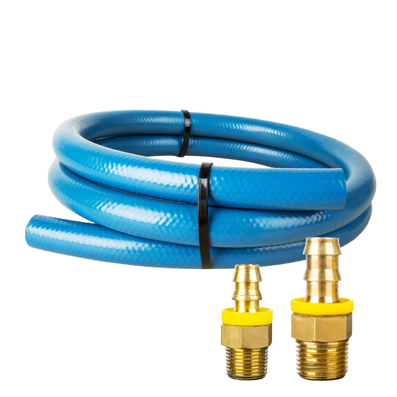 Push Lock Hose – 300 PSI Fuel and Oil Resistant Industrial Rubber Hose China Factory