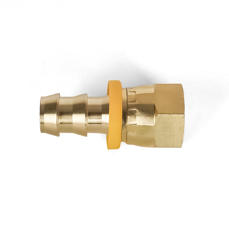 Push Lock Hose – 300 PSI Fuel and Oil Resistant Industrial Rubber Hose China Factory