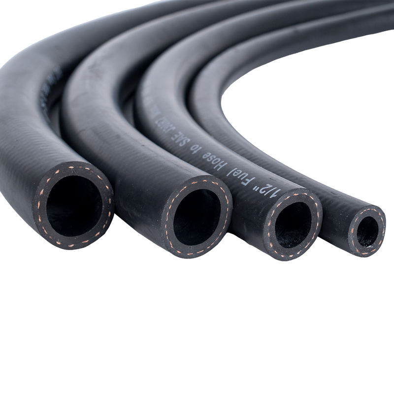 SAE J30 R7 Fuel Hose – Automotive Gasoline & Diesel Line | Oil & Ethanol Resistant Rubber Hose