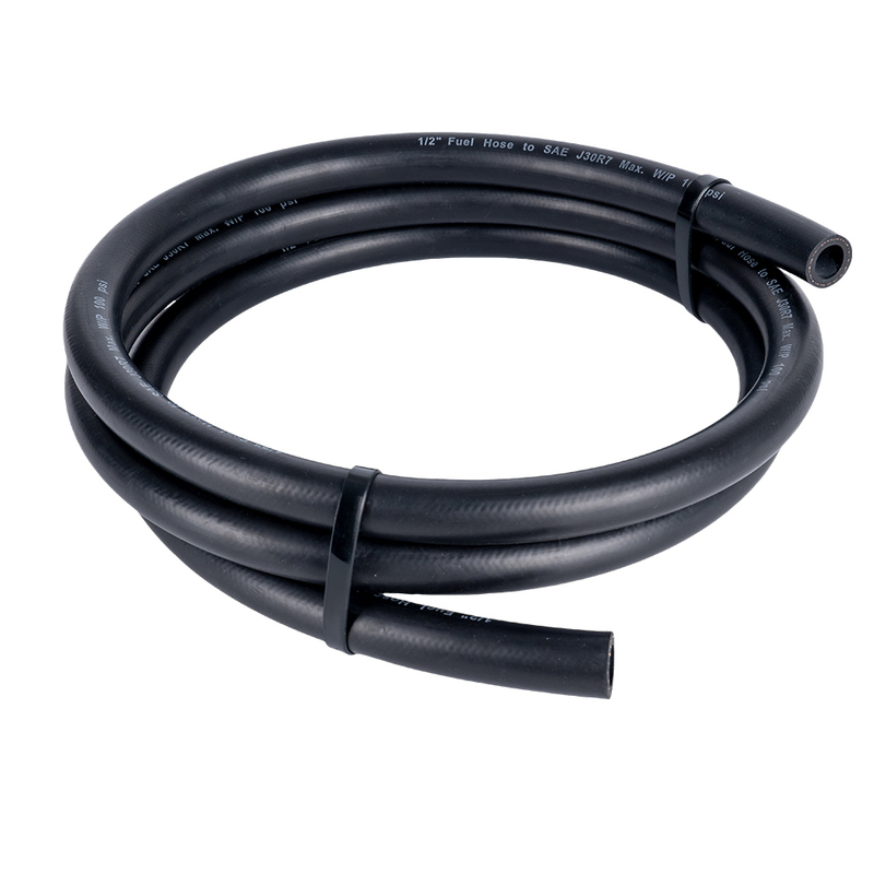 SAE J30 R7 Fuel Hose – Automotive Gasoline & Diesel Line | Oil & Ethanol Resistant Rubber Hose