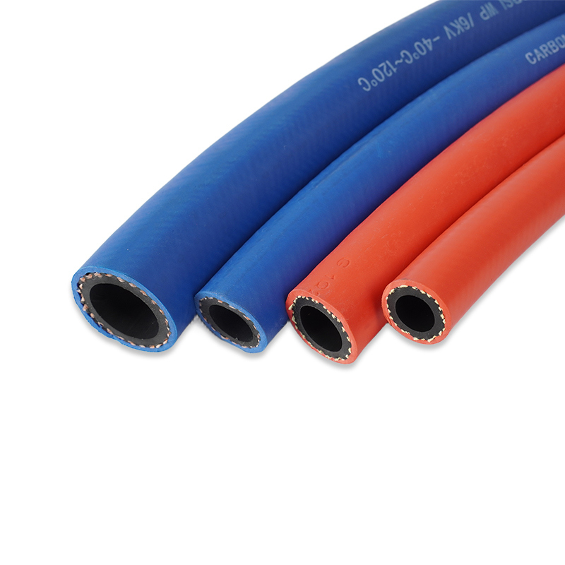 Carbon Free Non-Conductive EPDM Hose 2