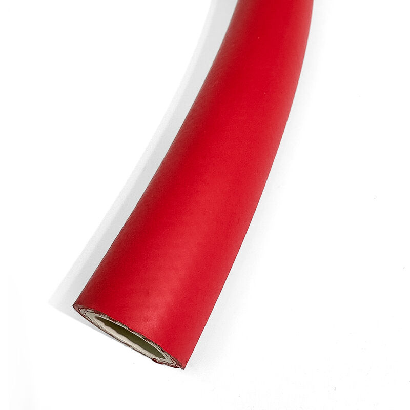 FDA Red Food Grade Washdown Hose with 300 PSI Working Pressure and Hot Water Resistant NBR/EPDM Construction