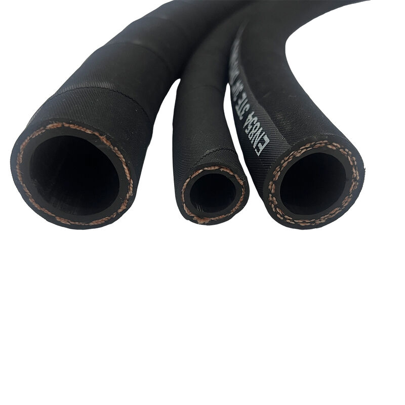 Medium Pressure 3TE Hydraulic Hose for Bus Power Steering and Auxiliary Hydraulic Lines