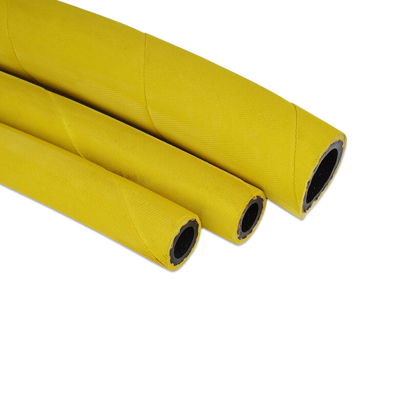 High Quality Multipurpose Air/Water Hose With Various Sizes 1/4