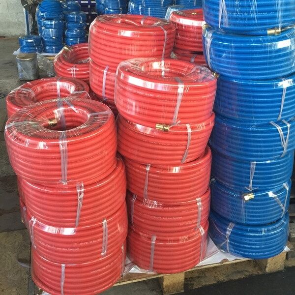 Heavy Duty EPDM Rubber Water Hose with 5/8