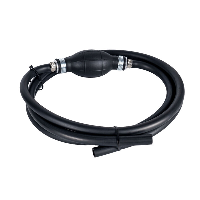 Hydraulic Tool Hand Primer Pump - Black, High-Pressure, for Marine Diesel & Offshore Maintenance