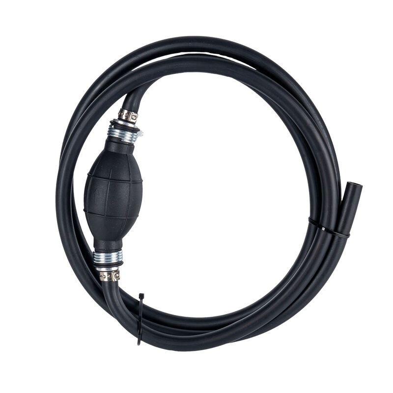 Hydraulic Tool Hand Primer Pump - Black, High-Pressure, for Marine Diesel & Offshore Maintenance