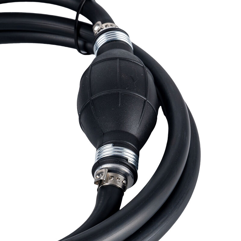 Hydraulic Tool Hand Primer Pump - Black, High-Pressure, for Marine Diesel & Offshore Maintenance