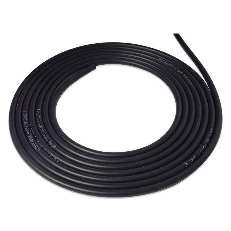 EPDM Windshield Washer Hose SAE J1037 Automotive Washer Fluid Tubing g 3.5mm ID, High Quality & Competitive Price