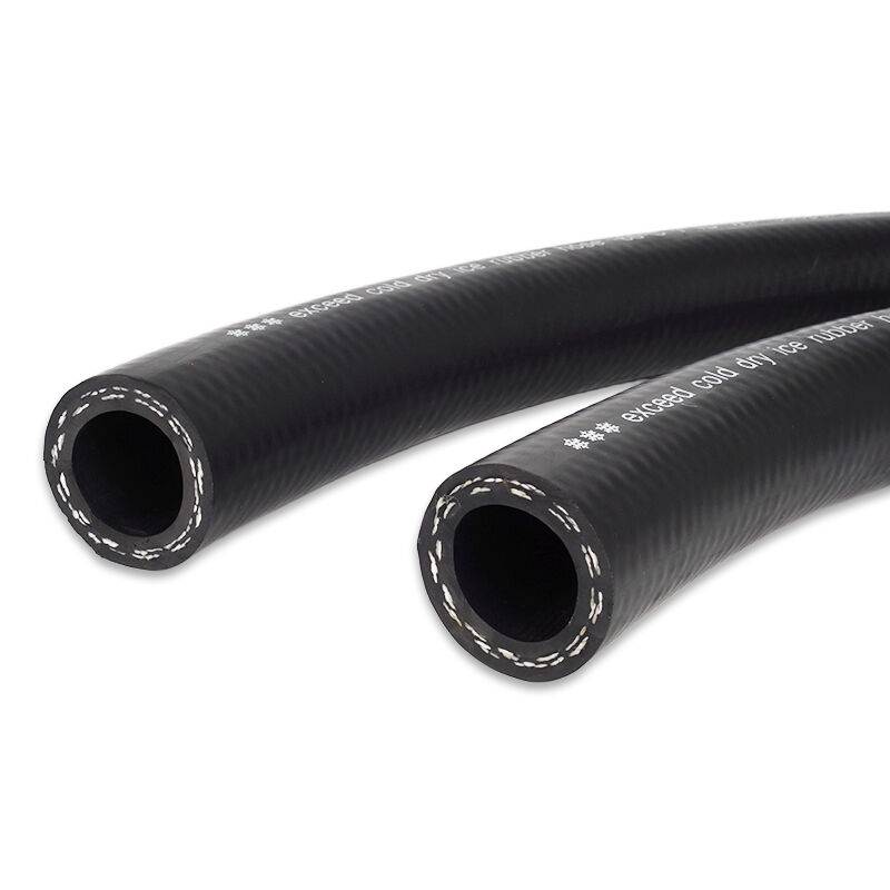Durable DN25 Dry Ice Hose for Cold Chain Logistics and Food Transport