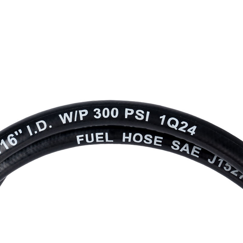 Marine Fuel Hose 3/8