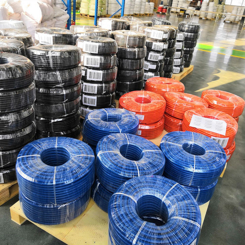 High Pressure EPDM Water Air Hose Color - Customized For Shipyard Industry