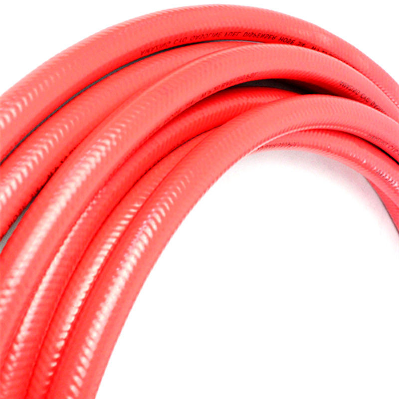 3/4 Inch Soft Gas Station Wire Braided Flexible Hose Pipe NBR Antistatic Hose