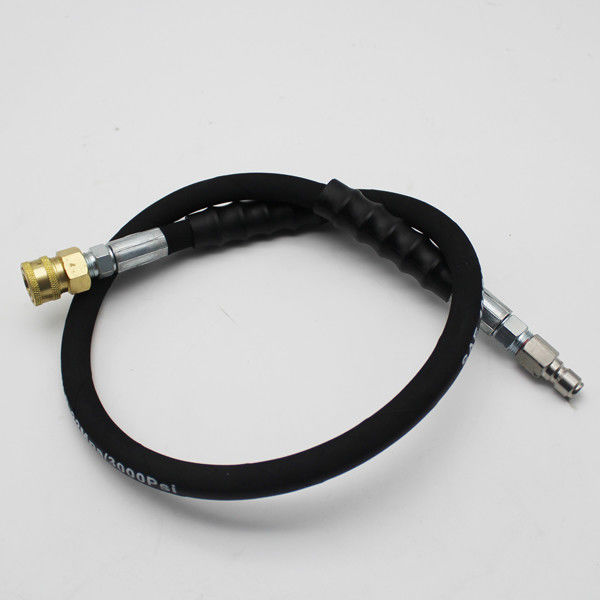 3/8 X 25 4000psi Pressure Washer Replacement Hose