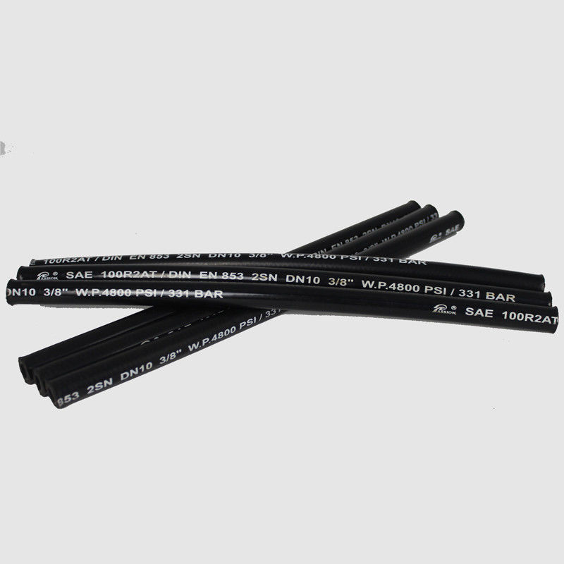 OEM 10000 PSI Hydraulic Jack Hose For Hydraulic Goods Lifts