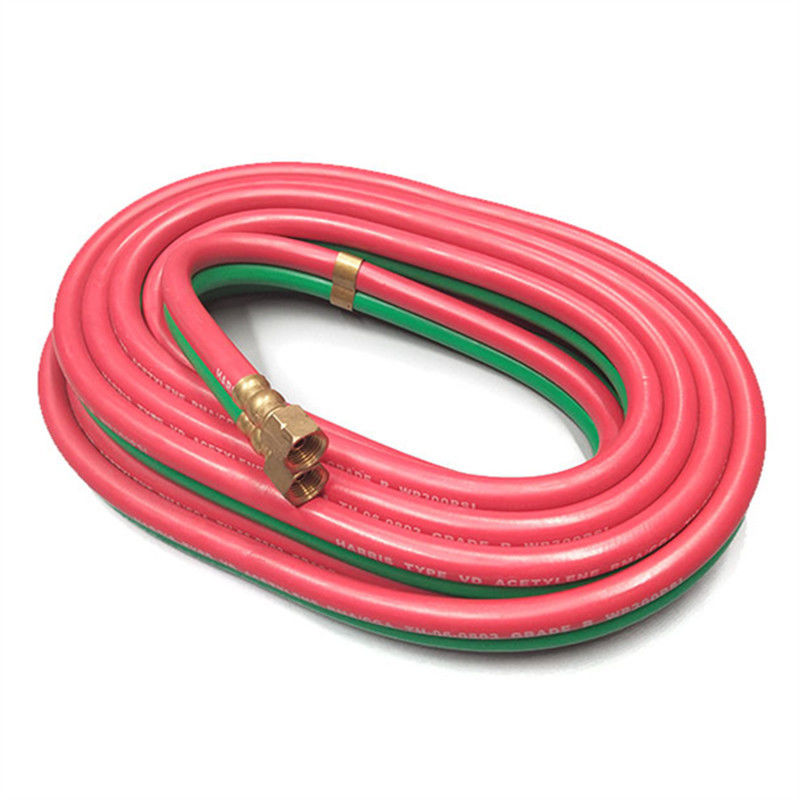 RMA 1/4'' X 25ft Twin Welding Hose For Oxygen And Acetylene