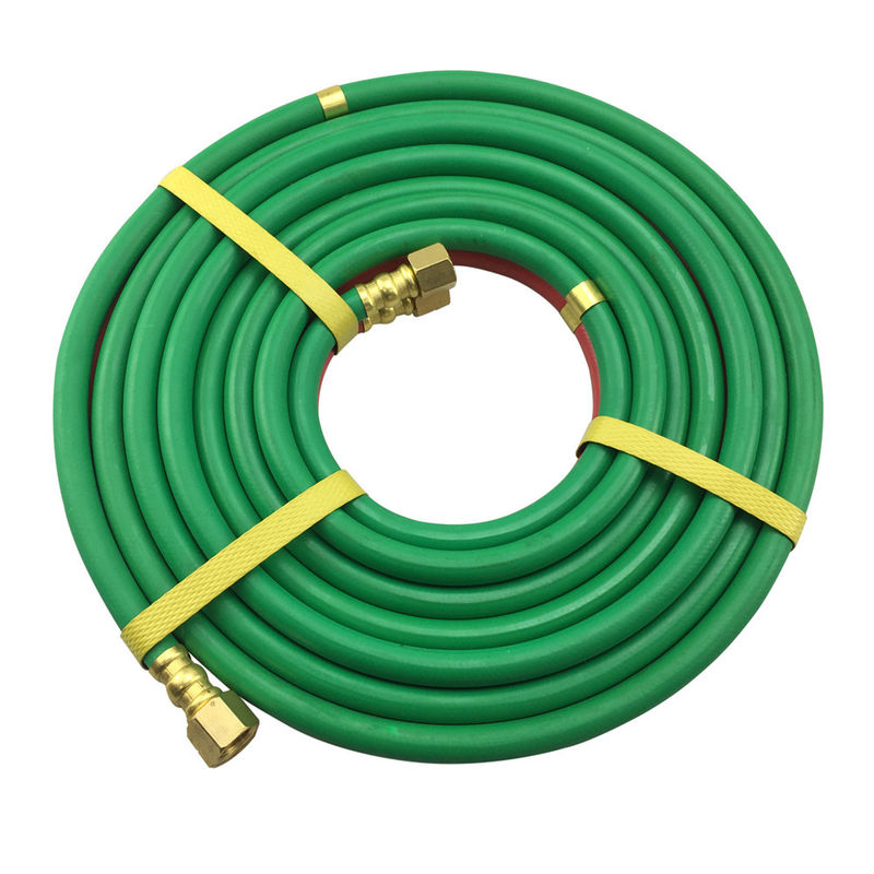 RMA 1/4'' X 25ft Twin Welding Hose For Oxygen And Acetylene