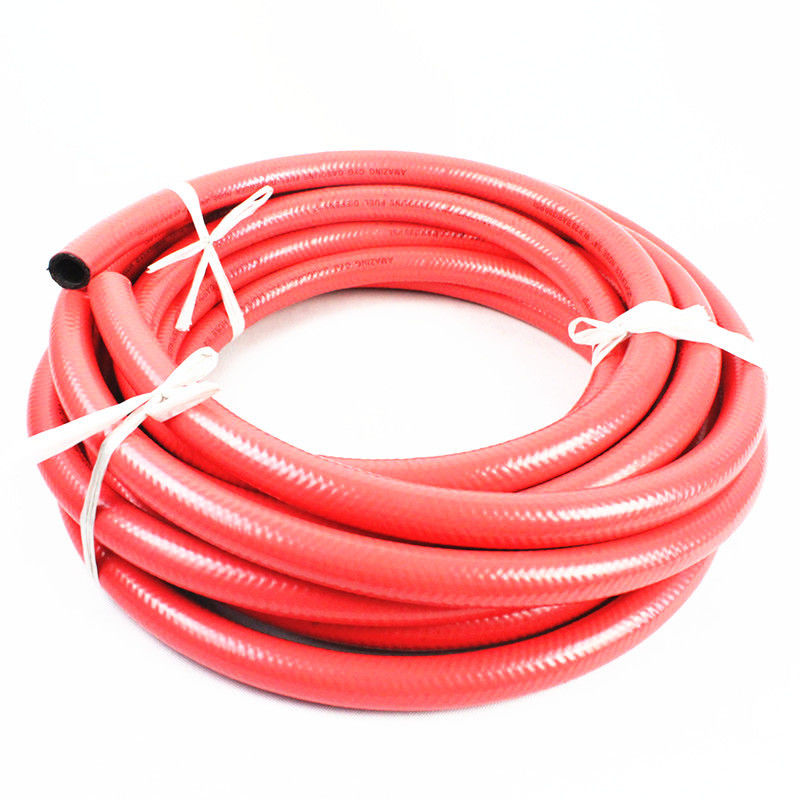 20m NBR Flexible Fuel Dispensing Hose For Automated Fuel Dispensers