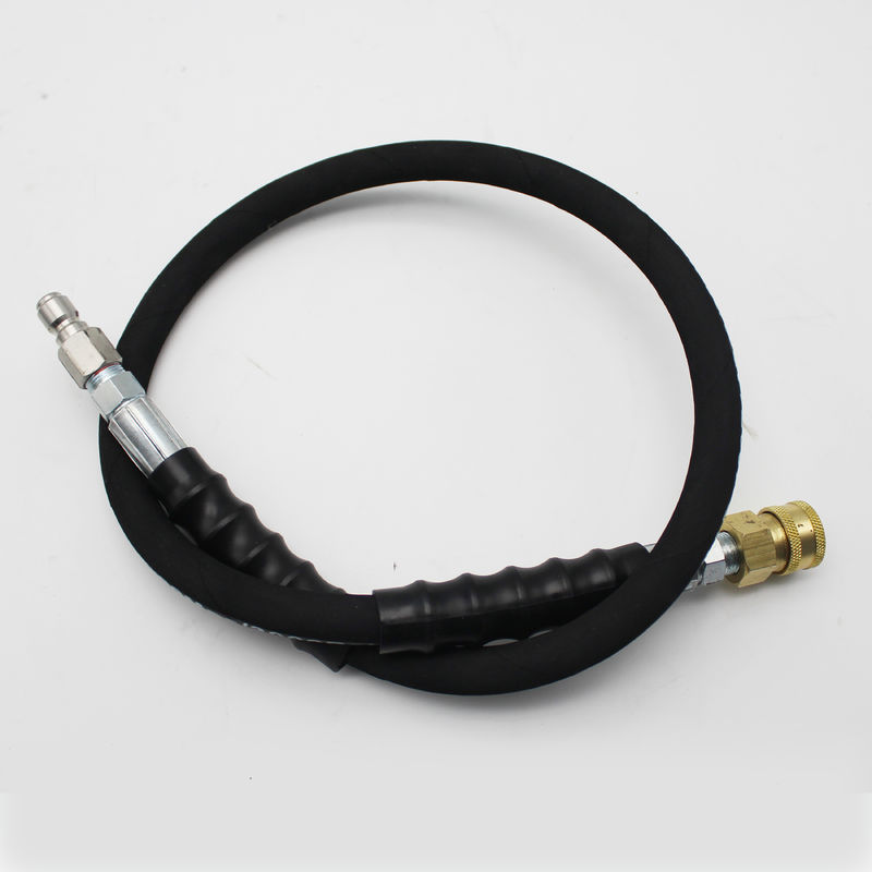 6000PSI Rawhide Surface Pressure Washer Hose SAE/DIN