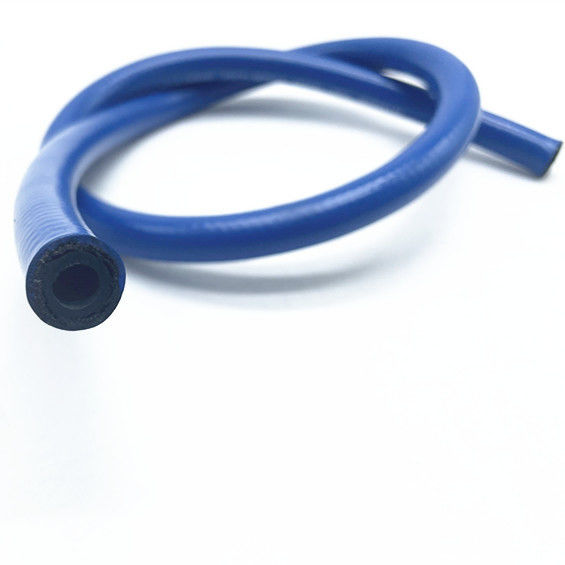1/4&quot; X 50′ Flexible High Pressure Blue Carpet Cleaning Solution Hose 3000 PSI
