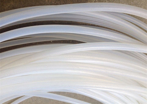 PTFE Braided Hose , 1 Inch Braided Hose For Conveying Various Chemicals