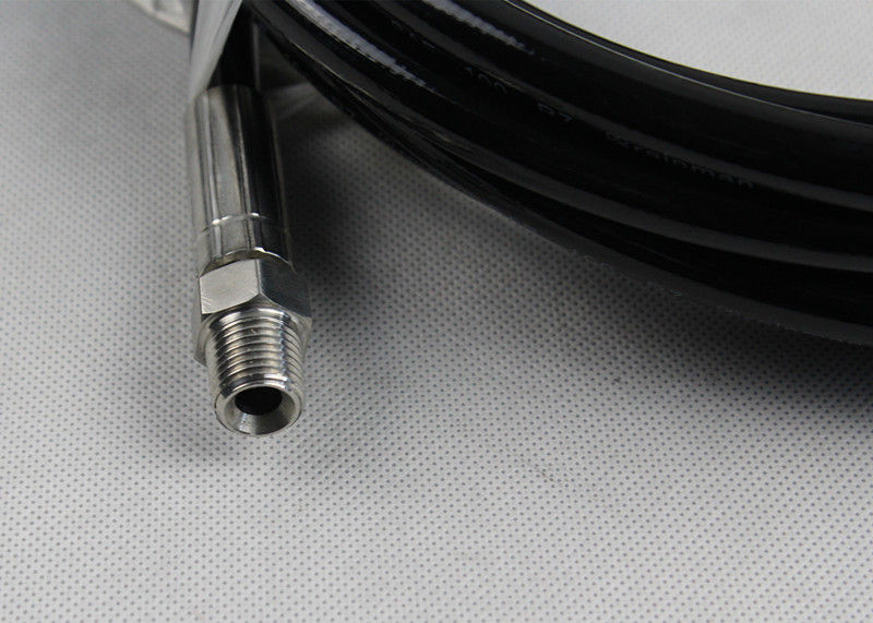SAE 100R7 Industrial Thermoplastic  Hydraulic Hose For Portable Powered Desalinator Machine