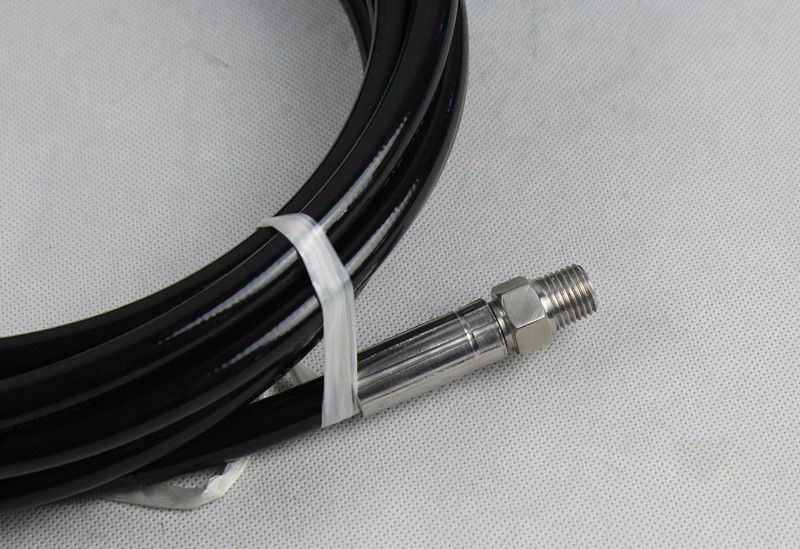 SAE 100R7 Industrial Thermoplastic  Hydraulic Hose For Portable Powered Desalinator Machine