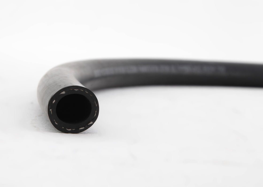 ID 1 / 2 Inch High Temperature Rubber Fuel Hose SAE J30R7 For Automotive Industry