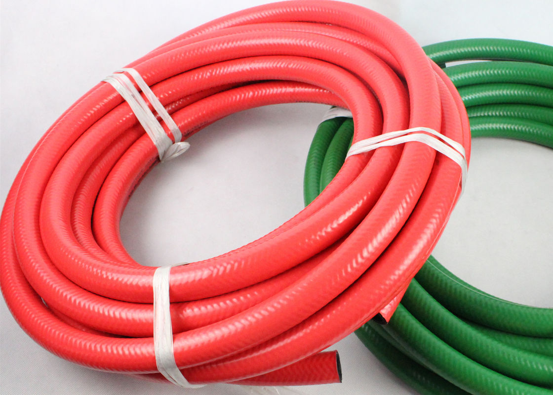 ID 5 / 8 To 1 Inch Single Wire Fuel Dispensing Hose 30 Bar For Gas Station