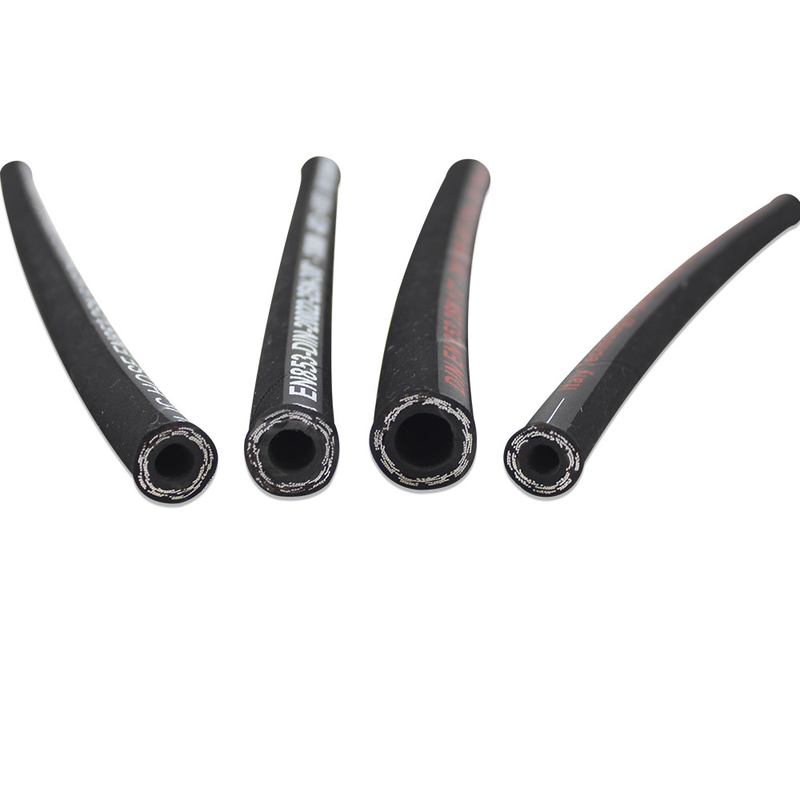 Hydraulic R2 High Pressure Rubber Hose Smooth Surface 1/2 Inch