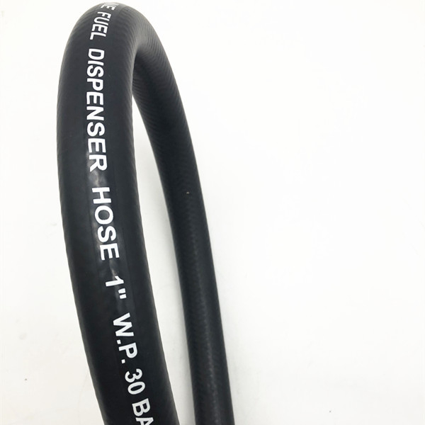 Low Temperature Resistant Petrol Pump Hoses For Service Stations