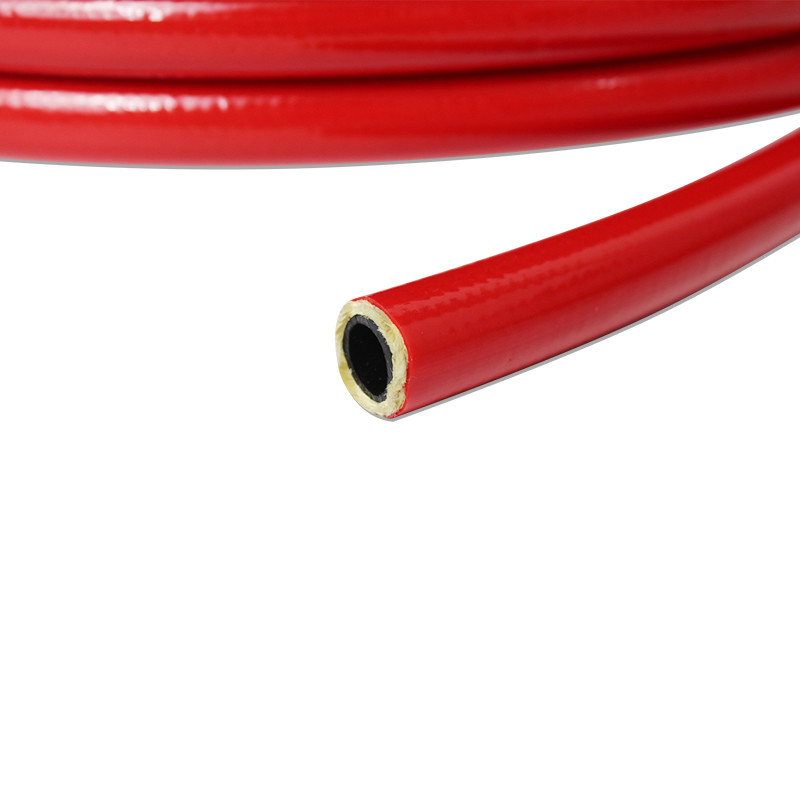 Electrically Conductive Compressed Gas CNG Transfer Hose 350 Bar