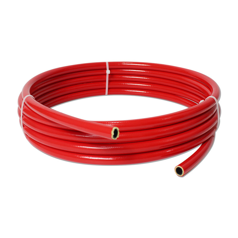 Electrically Conductive Compressed Gas CNG Transfer Hose 350 Bar