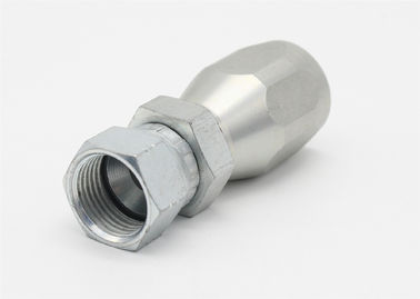High Quality Reuseable Hydraulic Hose Connectors Fitting With JIC Female Thread