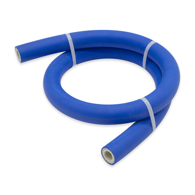 High Pressure NBR Washing Blue Food Hose for Conveying Hot Water 2