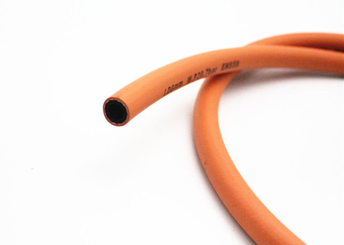 EN559 ISO3821 High Pressure Lpg Gas Hose 2 MPa 20 BAR 8MM For Gas Stove 2