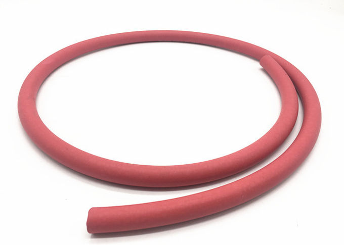 1/4" Inch Red And Blue Single Welding Hose , Oxygen And Fuel Gas Cylinder Hose 1